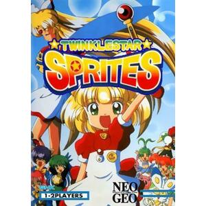 Twinkle Star Sprites (PC) kép