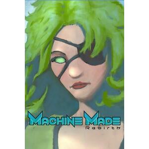 Machine Made Rebirth (PC) kép