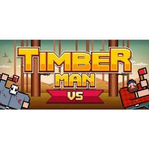 Timberman VS (PC) kép