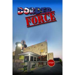 Border Force (PC) kép
