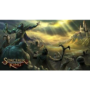 Sorcerer King (PC) kép