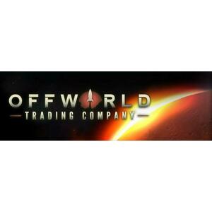 Offworld Trading Company Core Game (PC) kép