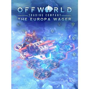 Offworld Trading Company The Europa Wager DLC (PC) kép