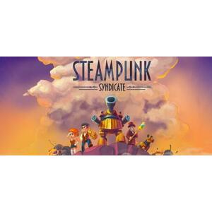 Steampunk Syndicate (PC) kép