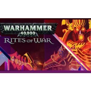 Warhammer 40, 000 Rites of War (PC) kép
