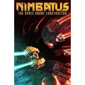 Nimbatus The Space Drone Constructor (PC) kép