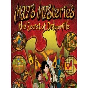 May's Mysteries The Secret of Dragonville (PC) kép