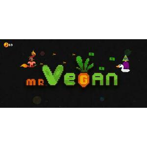 mr.Vegan (PC) kép