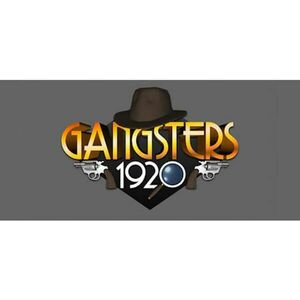 Gangsters 1920 (PC) kép