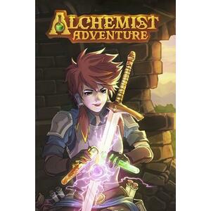 Alchemist Adventure (PC) kép