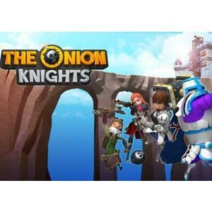 The Onion Knights [Definitive Edition] (PC) kép