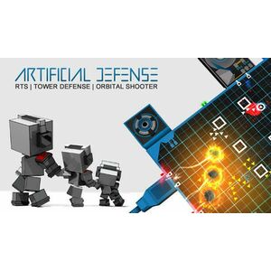 Artificial Defense (PC) kép