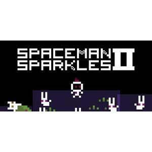 Spaceman Sparkles II (PC) kép