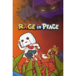 Rage in Peace (PC) kép
