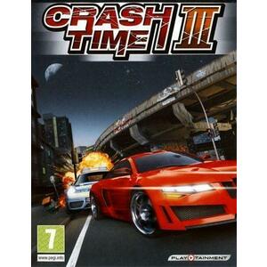Crash Time III Highway Nights (PC) kép