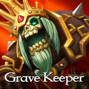 Grave Keeper (PC) kép