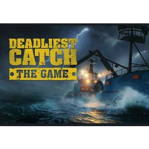 Deadliest Catch The Game (PC) kép