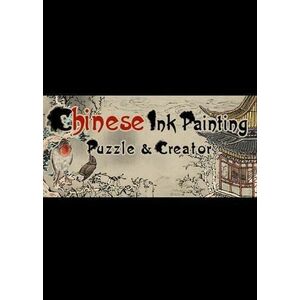 Chinese Ink Painting Puzzle & Creator (PC) kép