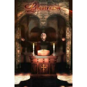 Lifestream A Haunting Text Adventure (PC) kép