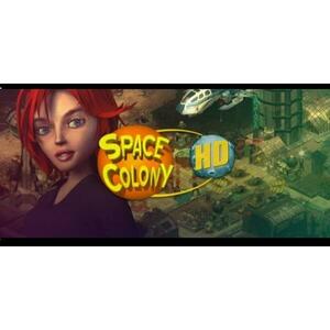Space Colony HD (PC) kép