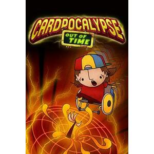 Cardpocalypse Out of Time DLC (PC) kép
