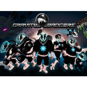 Gravity Badgers (PC) kép