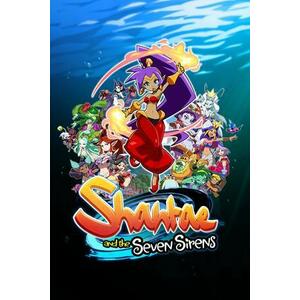 Shantae and the Seven Sirens (PC) kép