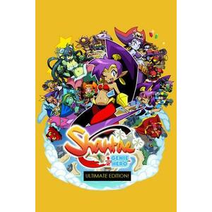 Shantae Half-Genie Hero [Ultimate Edition] (PC) kép