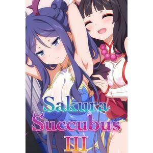 Sakura Succubus III (PC) kép