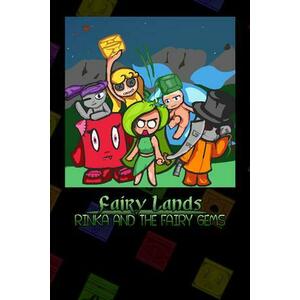 Fairy Lands Rinka and the Gems (PC) kép
