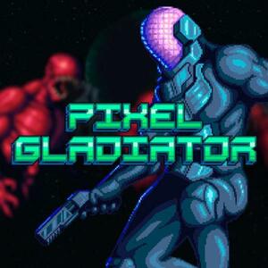 Pixel Gladiator (PC) kép