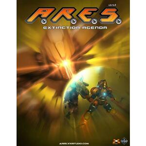 A.R.E.S. Extinction Agenda (PC) kép