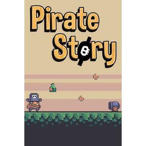 Pirate Story (PC) kép