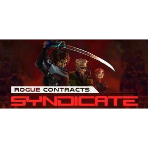 Rogue Contracts Syndicate (PC) kép