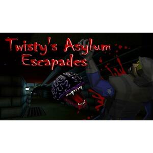 Twisty's Asylum Escapades (PC) kép
