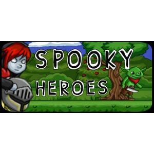 Spooky Heroes (PC) kép