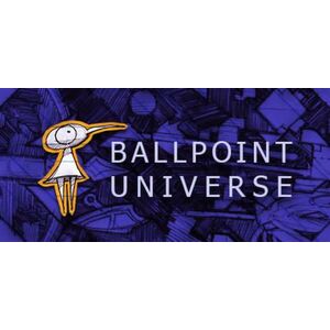 Ballpoint Universe Infinite (PC) kép
