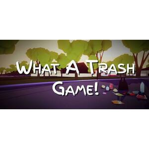 What A Trash Game! (PC) kép