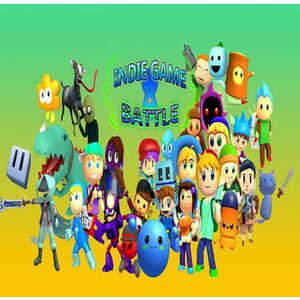 Indie Game Battle (PC) kép