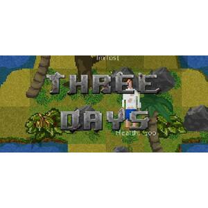 Three Days (PC) kép