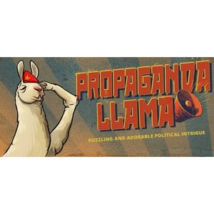 Propaganda Llama (PC) kép