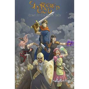 Shattered God Quest for the Divine Relic (PC) kép