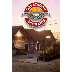 Gas Station Simulator (PC) kép