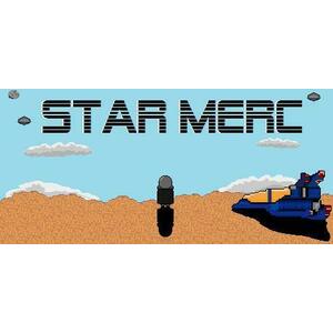 Star Merc (PC) kép