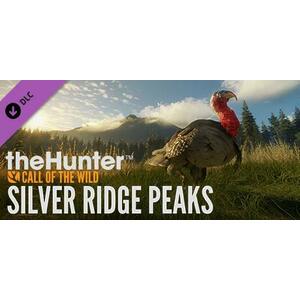theHunter Call of the Wild Silver Ridge Peaks DLC (PC) kép