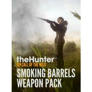 theHunter Call of the Wild Smoking Barrels Weapon Pack DLC (PC) kép