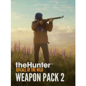 theHunter Call of the Wild Weapon Pack 2 DLC (PC) kép