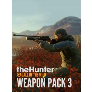theHunter Call of the Wild Weapon Pack 3 DLC (PC) kép