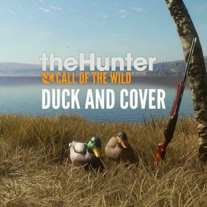 theHunter Call of the Wild Duck and Cover Pack DLC (PC) kép