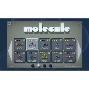 Molecule A Chemical Challenge (PC) kép